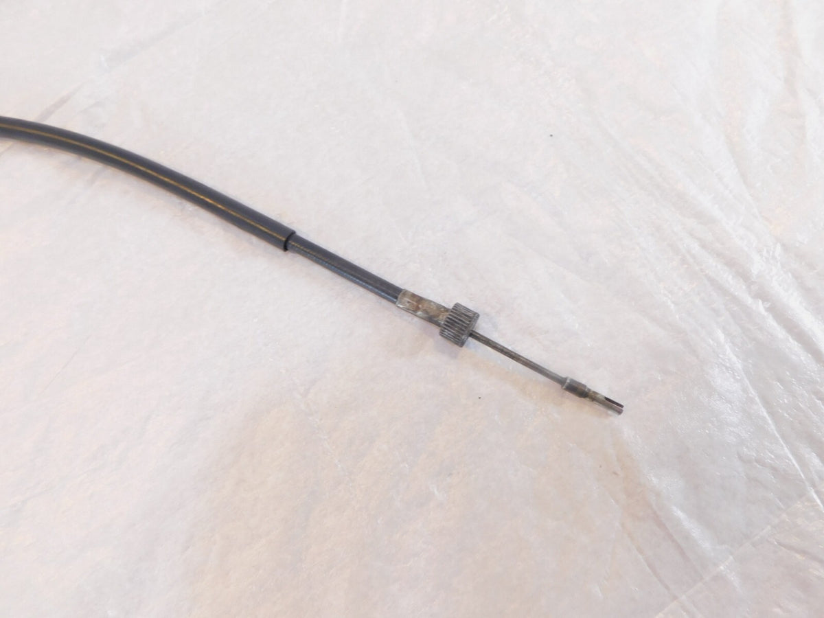 1988-1990 Kawasaki VN15SE Vulcan VN1500B 1500 SE Speedo Speedometer Sensor Cable - C3 Cycle