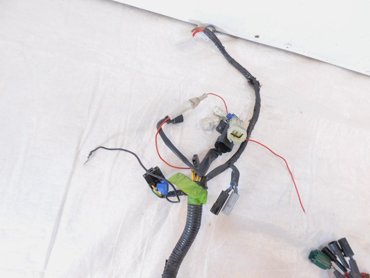 2011-2017 Yamaha V Star 1300 XVS1300 Tourer Deluxe Main Wire Harness Wiring Loom