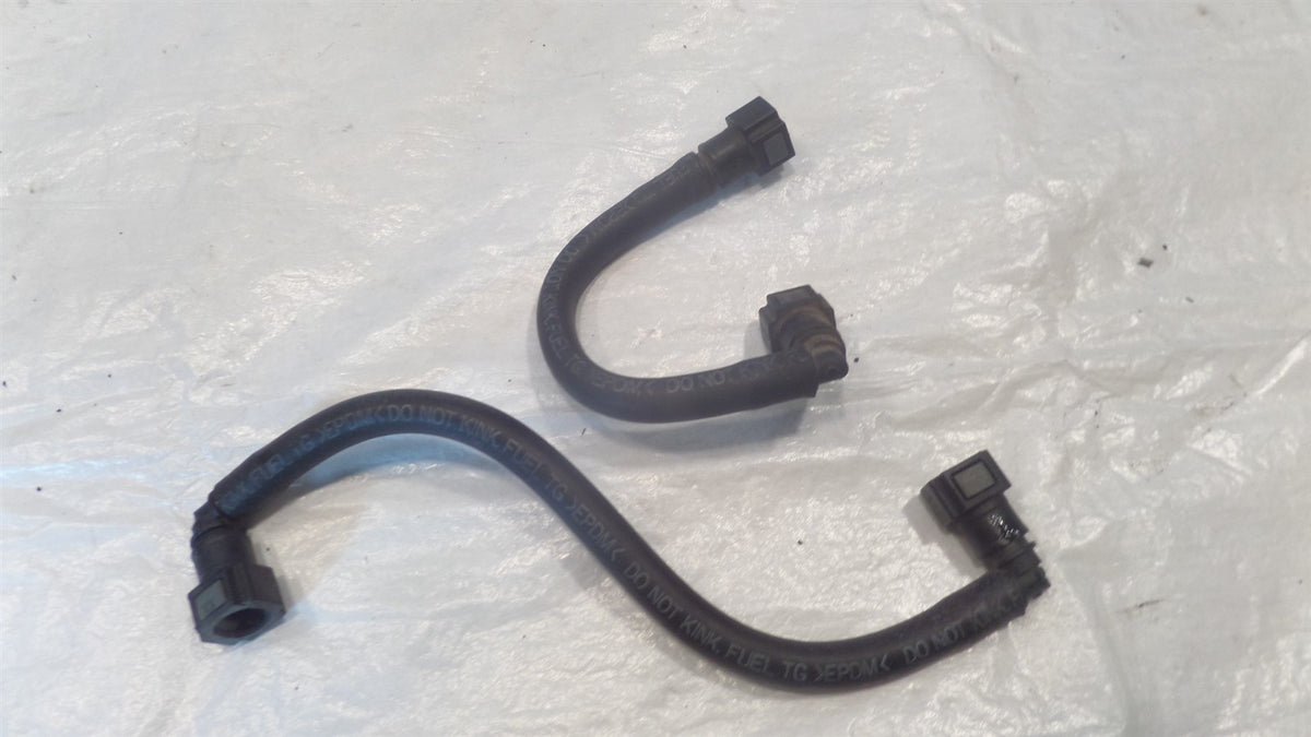 2004 Kawasaki Ninja ZX6RR ZX-6RR ZX6 ZX600 ZX600M Fuel Gas Petrol Line Hoses