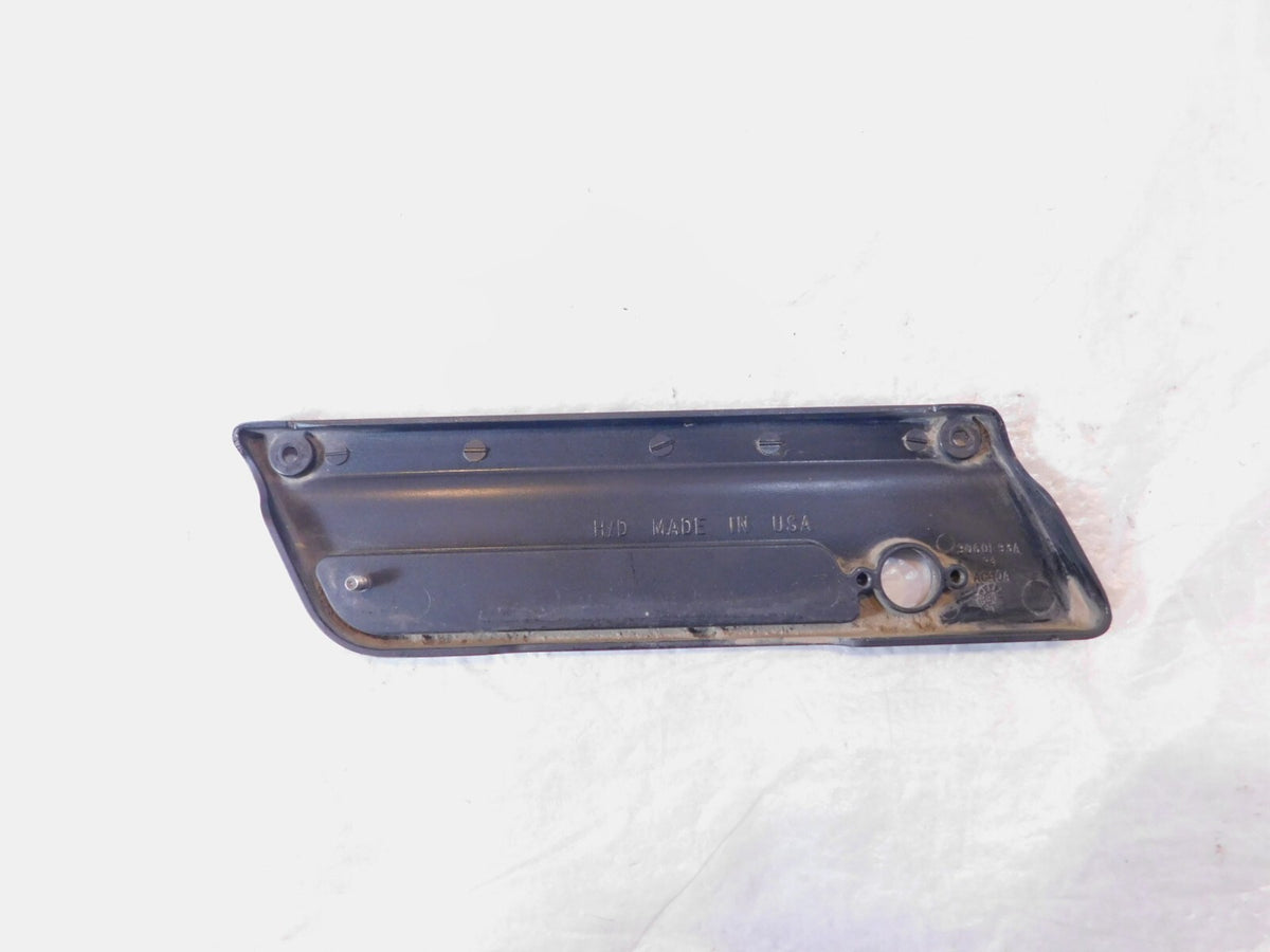 Harley Touring Electra Street Glide & Road King Right Saddlebag Latch Cover