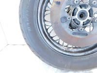 Harley Davidson Touring Road King & Electra Glide Laced Rear Wheel Rim Assembly - C3 Cycle