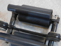 2000-2003 Aprilia SL1000 Falco Front/Rear HT Ignition Coil Spark Plugs - C3 Cycle