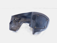 Harley Touring Electra Glide Ultra Classic Black Left Lower Leg Fairing Glovebox - C3 Cycle