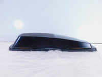 Harley Davidson Touring Electra Glide Black Left Speaker Saddlebag Cover Lid - C3 Cycle