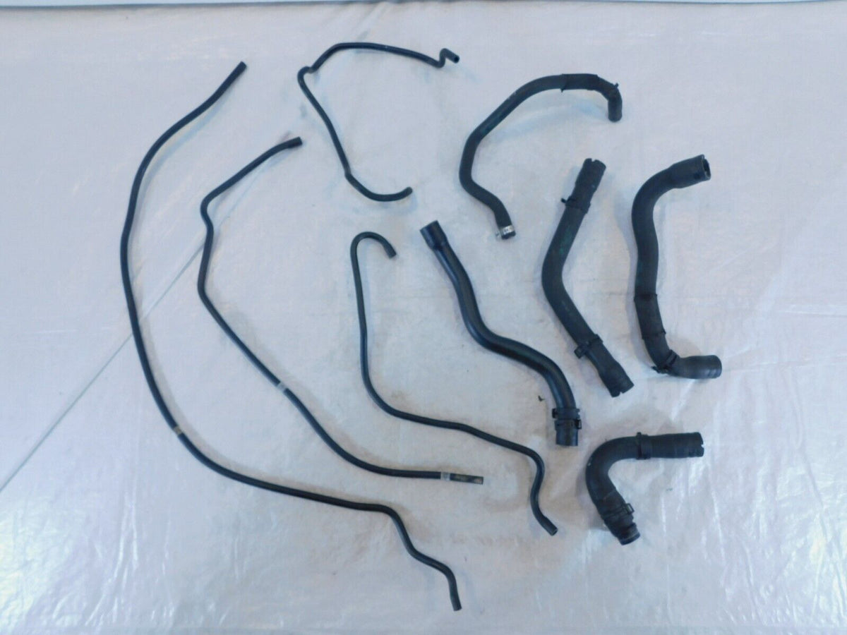 2016 16 BMW R1200RT R1200RTW Engine Water Coolant Air Fuel Hose Pipe Line Lot - C3 Cycle