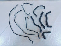 2016 16 BMW R1200RT R1200RTW Engine Water Coolant Air Fuel Hose Pipe Line Lot - C3 Cycle
