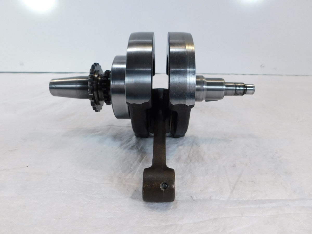 1985-2005 85-05 Kawasaki KL250 KLR250 Motor Flywheel Crankshaft & Connecting Rod - C3 Cycle