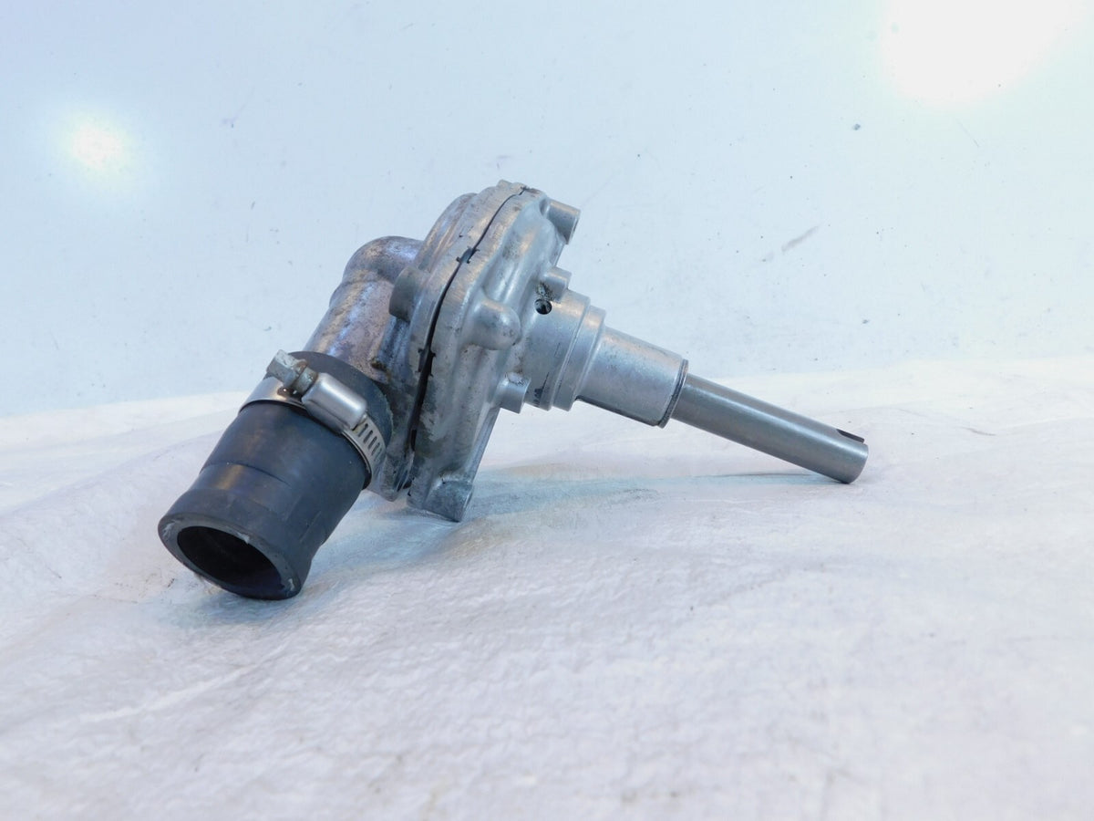 2002-2013 Honda FSC600 Silver Wing 600 Engine Motor Coolant Water Pump w/ Covers - C3 Cycle