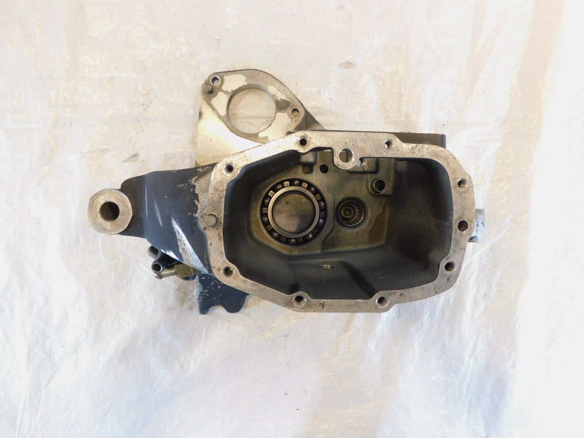 1989-1991 Harley Davidson Electra Glide Black Transmission Trans Housing Case - C3 Cycle