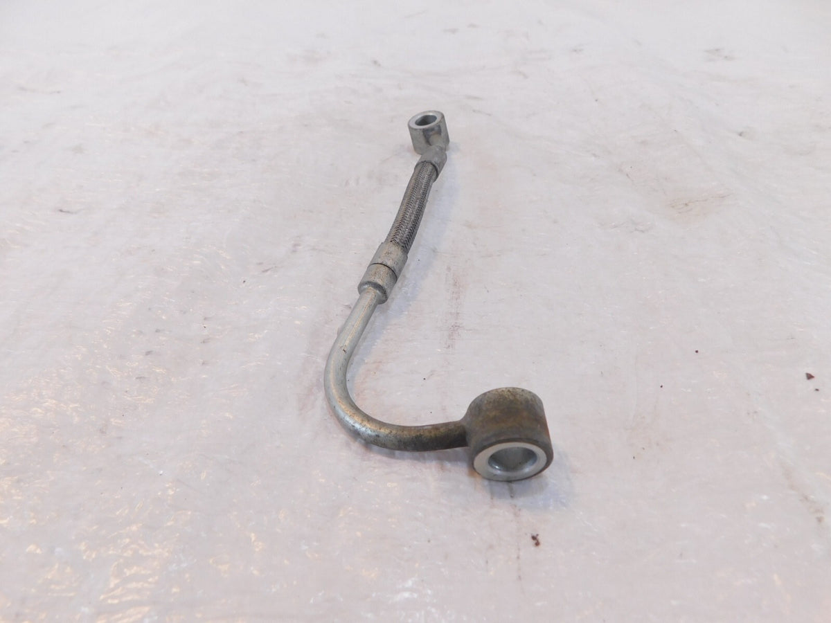 Triumph America Bonneville T100 Speedmaster Cylinder Head Oil Feeder Pipe Line - C3 Cycle