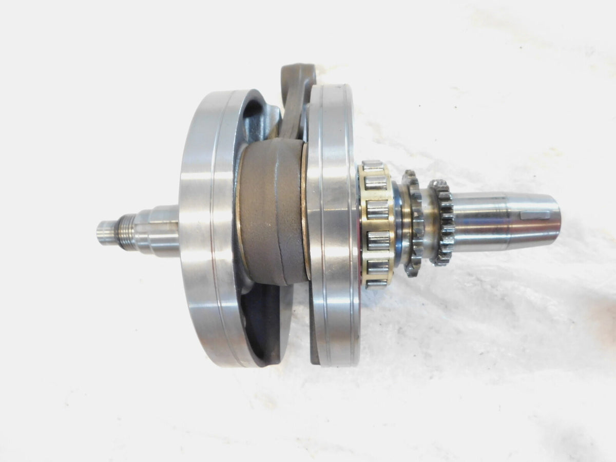 1987-1996 Kawasaki KL650 KLR650 Engine Motor Crankshaft Flywheel Connecting Rod - C3 Cycle