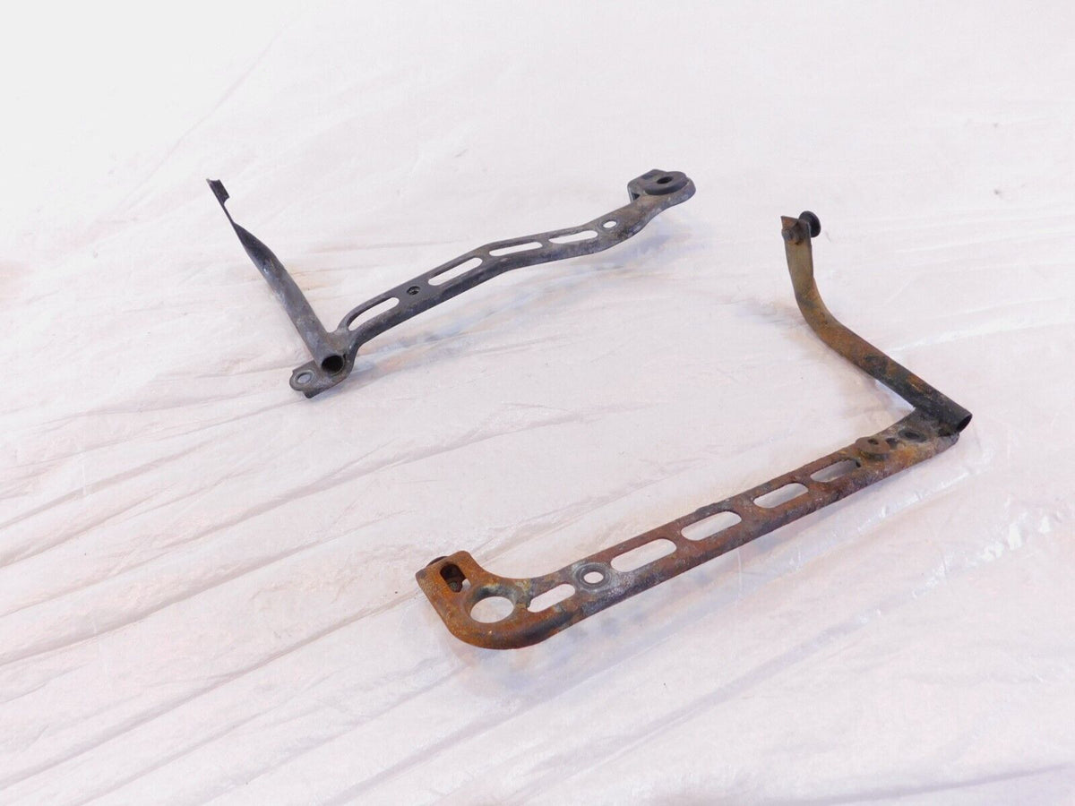 Honda GL1800 Goldwing 1800 Engine Motor Cylinder Head Valve Cover Mount Brackets - C3 Cycle