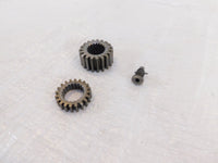 Honda CM250C CMX250 Rebel Nighthawk CB250 Engine Primary Drive & Oil Pump Gears - C3 Cycle