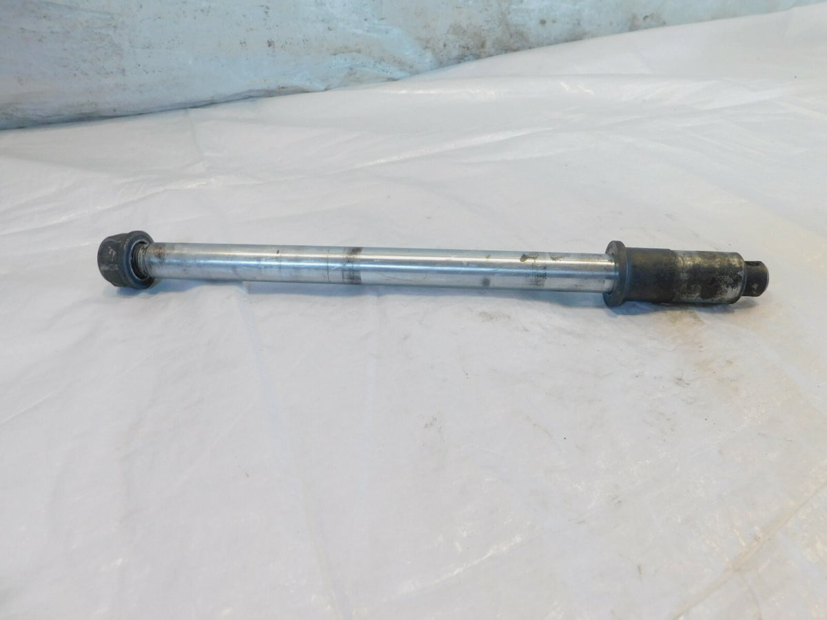 1989-1998 Honda PC800 Pacific Coast 800 Rear Wheel Axle Bolt Shaft Nut & Spacers - C3 Cycle