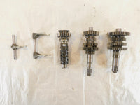1999-2003 Yamaha XV1600 Road Star 1600 Transmission Gears & Shift Drum Forks - C3 Cycle