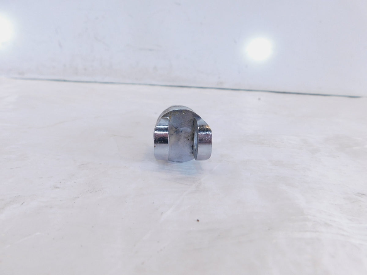 Harley Sportster 883 & 1200 Low & Custom Left Rider Brake Pedal Pivot Clevis - C3 Cycle