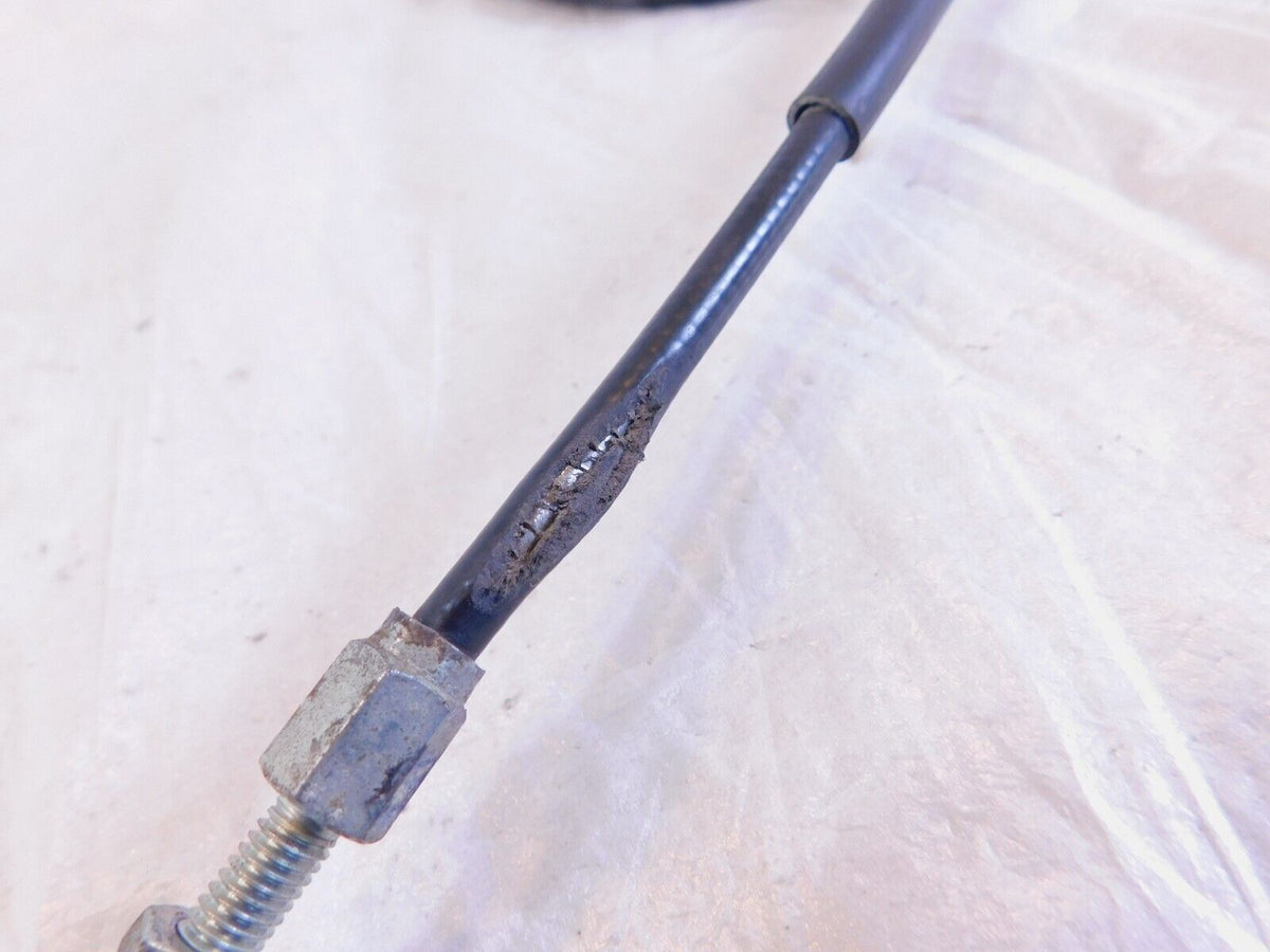 1990-2000 Honda GL1500 Goldwing 1500 Carb Air Intake Throttle Cable Line A - C3 Cycle