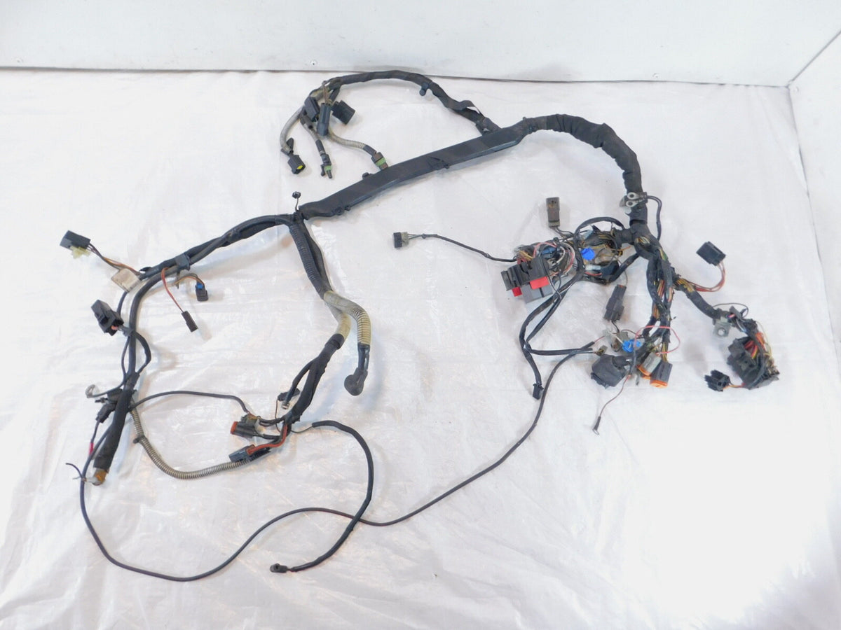 2003 03 Buell XB XB9 XB9R Firebolt Main Wire Wiring Harness Loom Y0136.02A8 - C3 Cycle