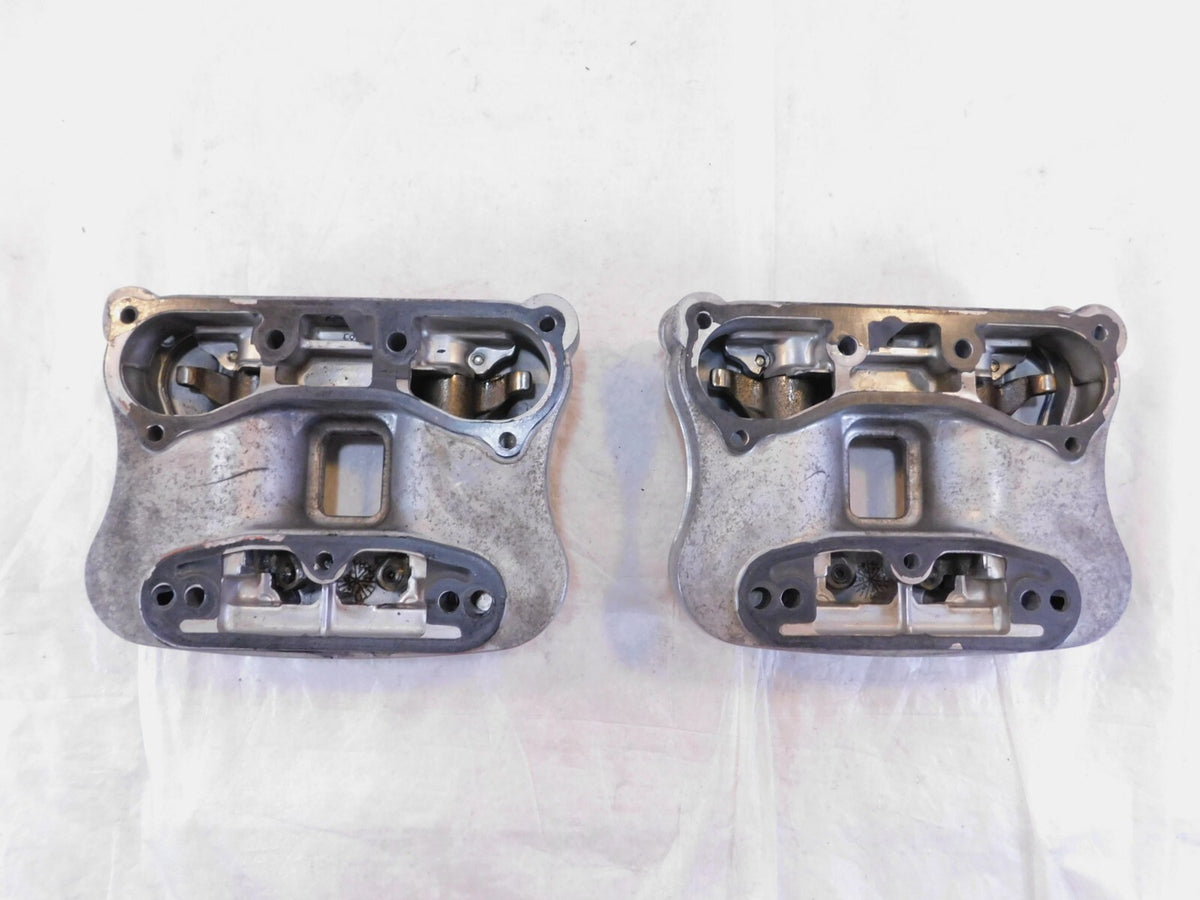 Harley Davidson Sportster 883 & 1200 Custom Cylinder Head Top Cover Rocker Boxes - C3 Cycle