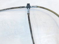2008-2011 Victory Vision Tour Premium Rear to Front Brake Caliper Hose Line Pipe - C3 Cycle