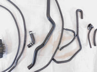 21 Royal Enfield Continental GT Interceptor 650 Coolant Oil Air Intake Hose Lot - C3 Cycle