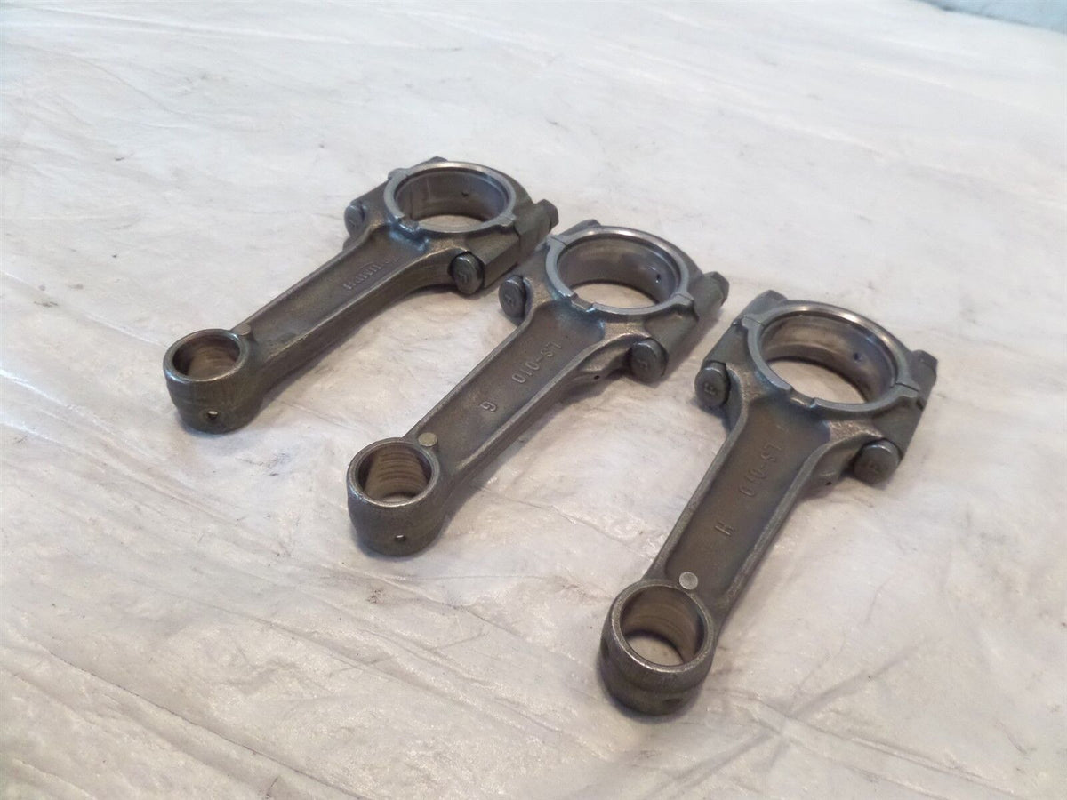 Triumph Daytona Sprint Trophy 900 & Thunderbird Tiger Crankshaft Connecting Rods - C3 Cycle
