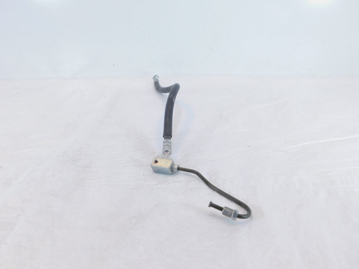 2007-2016 Suzuki Burgman AN400 Rear Wheel Brake Master Cylinder Hose Pipe Line - C3 Cycle