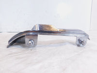 Honda VTX1800 VTX 1800 Left Side Engine Motor Crankcase Chrome Cover Guard Panel - C3 Cycle