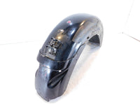 1981-1993 Harley Davidson Sportster 883 1100 1200 Black Rear Wheel Cover Fender