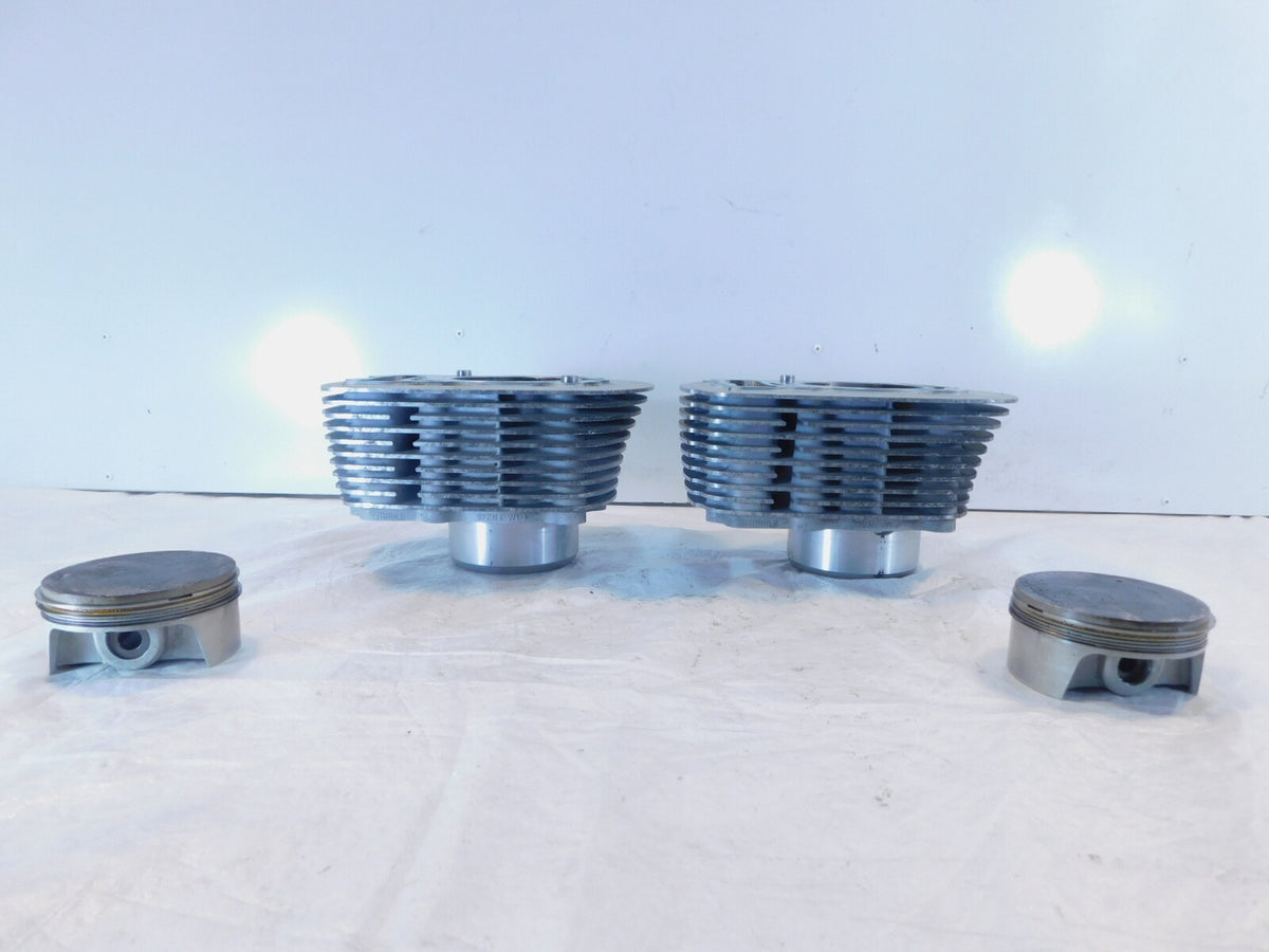 Victory V92 Kingpin Hammer Vegas & Jackpot Engine Motor Cylinders w/ Pistons - C3 Cycle