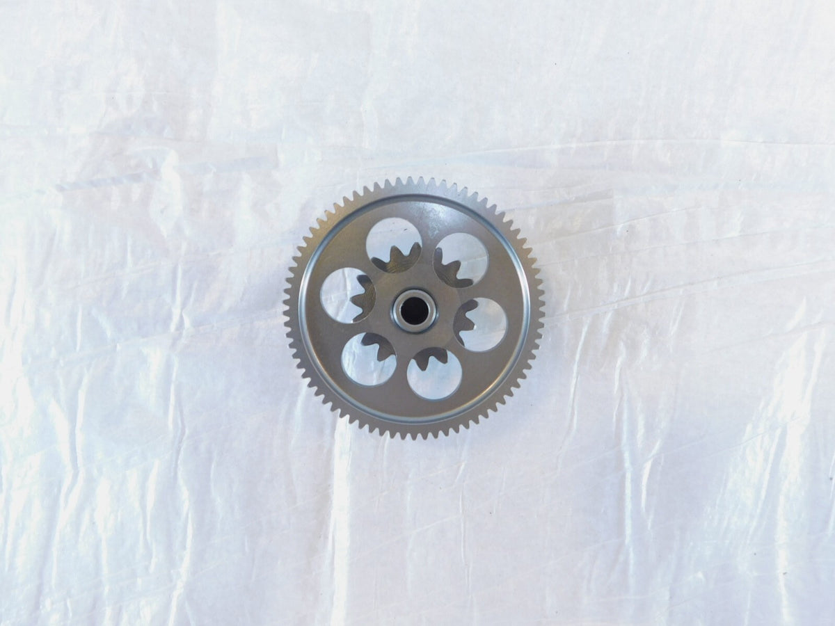 Kawasaki Ninja 400 EX400 & Z400 ER400 Engine Motor Starter Clutch Idle Spur Gear - C3 Cycle