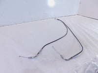 Harley Davidson Softail EVO Heritage Classic & Fat Boy Throttle Cable Lines - C3 Cycle
