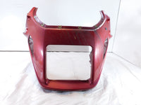 1992-1997 BMW K1100LT K1100 LT Mystic Red Front Headlight Upper Fairing Cowling - C3 Cycle
