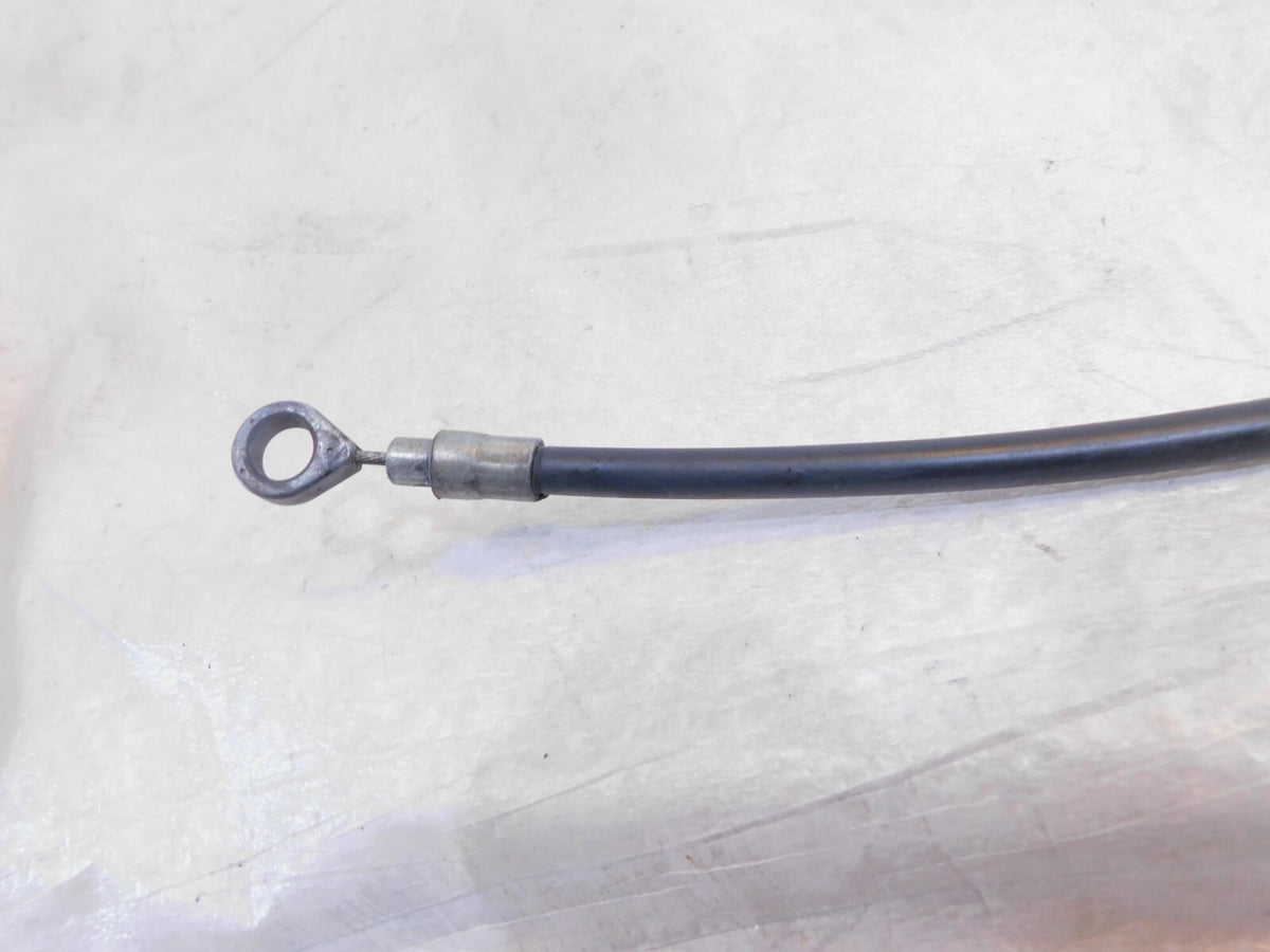 2006-2017 Harley Davidson Dyna FXDWG Wide Glide Clutch Cable Line Wire 38787-06 - C3 Cycle