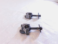 BMW K100 K100LT K100RS K100RT Handlebar Upper/Lower Riser Mount Bracket Clamps - C3 Cycle