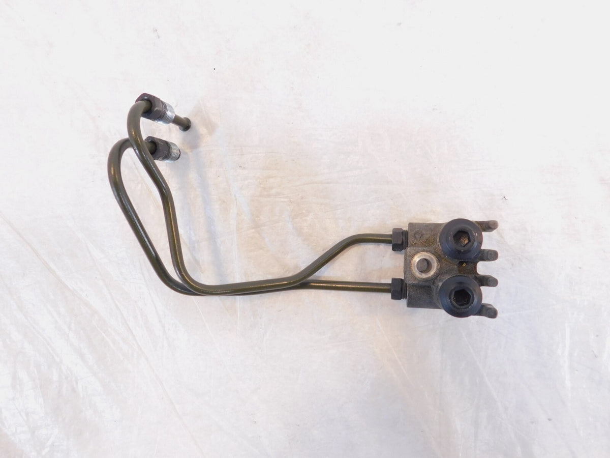 2021-22 Yamaha MT09 Tracer 900 XSR900 ABS Brake Pump Pipe Lines & Joint Splitter - C3 Cycle