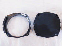 Harley Davidson Touring Electra Glide Classic Front Fairing Speakers & Grills - C3 Cycle