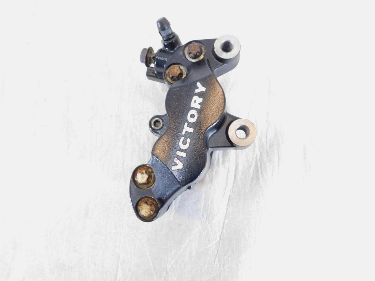 2010-2017 Victory Hammer Cross Country & Roads Front Right Brake Disc Caliper - C3 Cycle