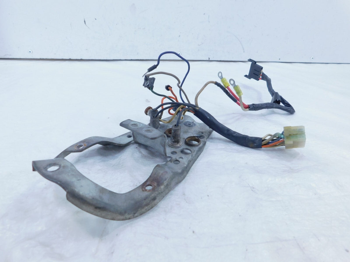 Harley Davidson Heritage Classic & Custom Fuel Gas Tank Console Mount Bracket - C3 Cycle