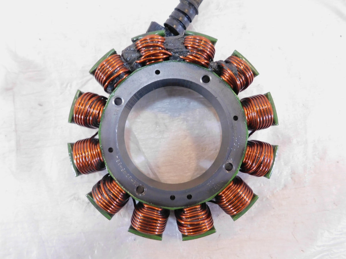 Harley Davidson Touring Road King Electra Glide Alternator Generator Stator Coil - C3 Cycle