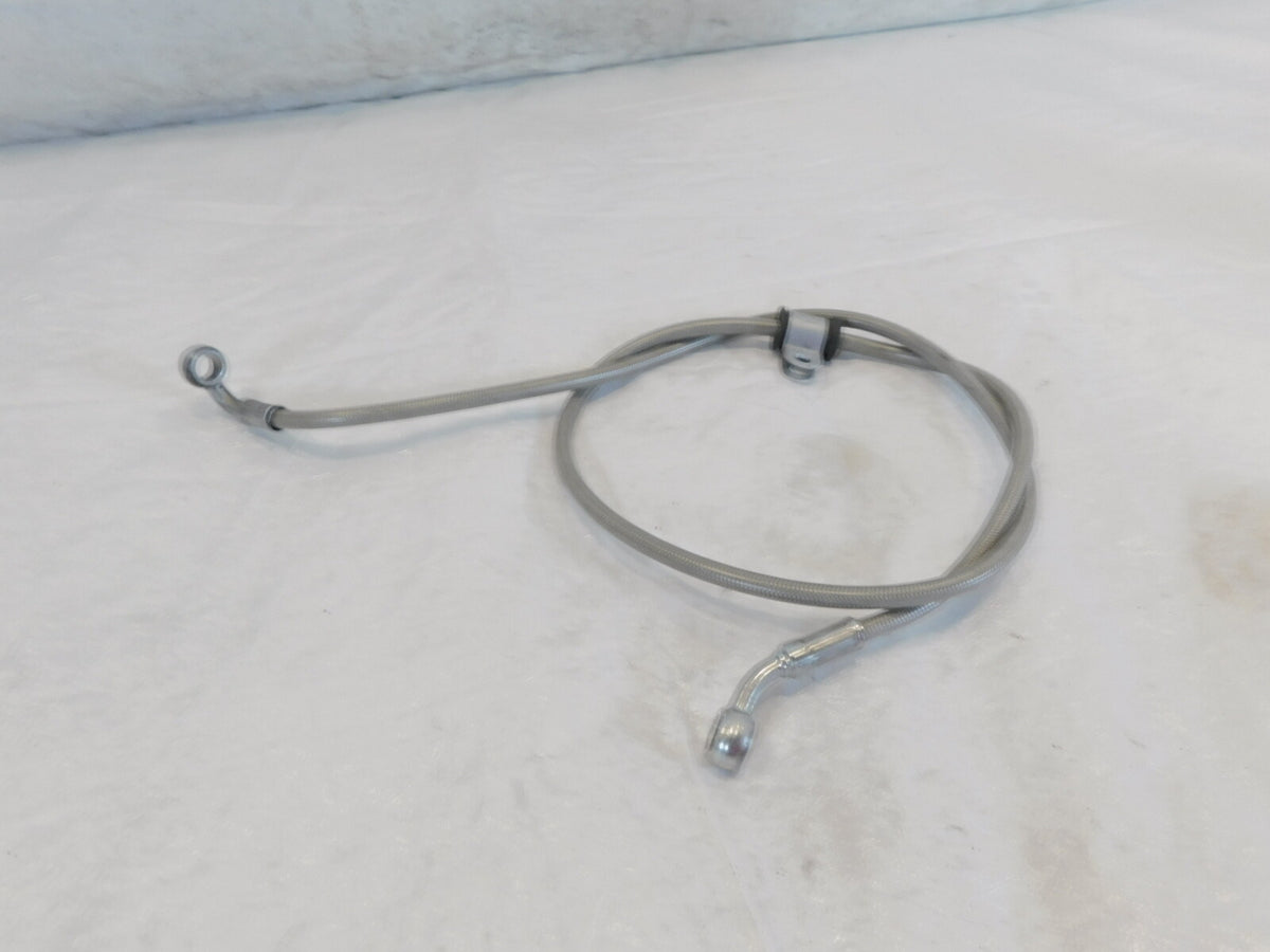 2009 09 Buell 1125 1125R 1125CR Front Clutch Master Cylinder Hose Pipe Line - C3 Cycle