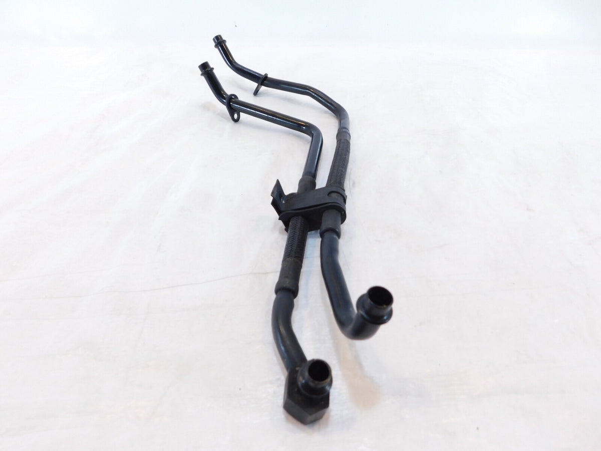 2010-2017 Victory Cross Country Roads & Magnum Engine Oil Cooler Hose Pipe Lines - C3 Cycle