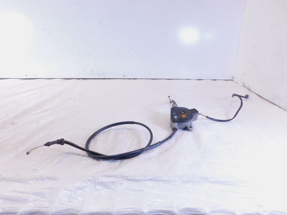 89-00 Honda Goldwing GL1500A GL1500SE Cruise Control Grip Cancel Switch & Cable - C3 Cycle