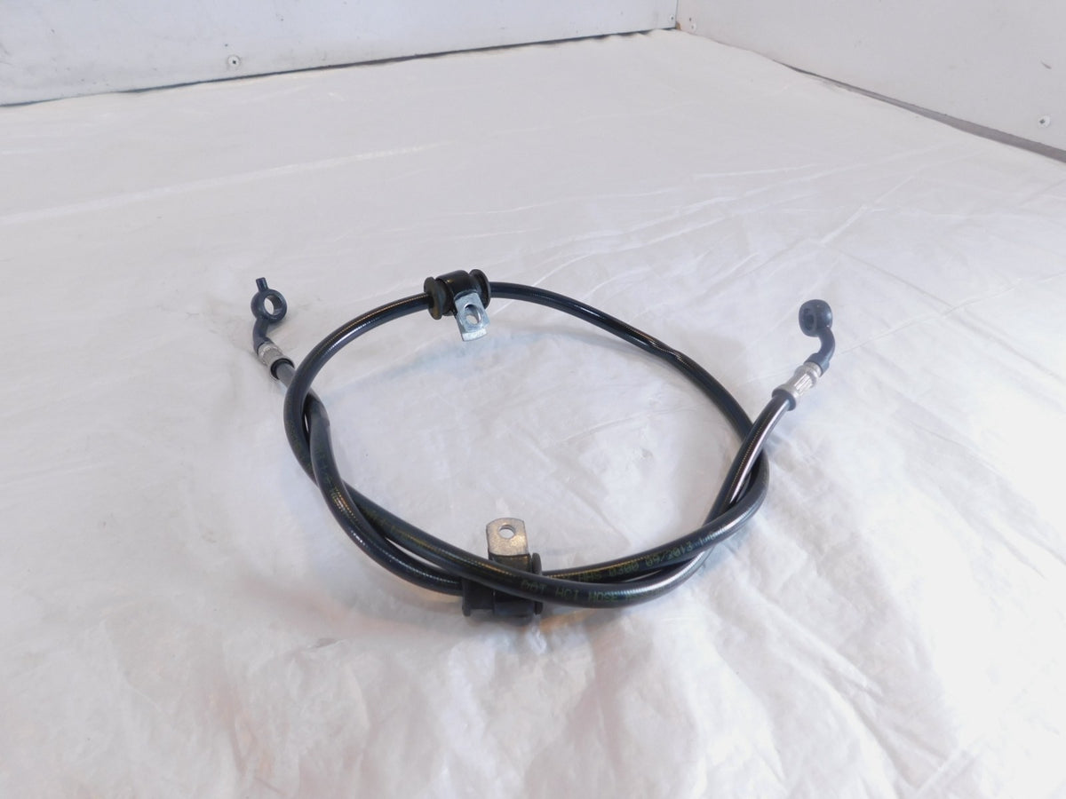 2014-2020 Harley Davidson Sportster 883 & 1200 Low Front Brake Hose Pipe Line - C3 Cycle