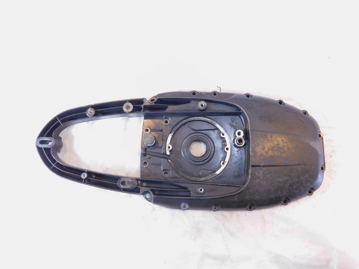 BMW R1100GS R1100RT R1100RS R1100R OEM Black Front Engine Motor Alternator Cover - C3 Cycle