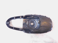 BMW R1100GS R1100RT R1100RS R1100R OEM Black Front Engine Motor Alternator Cover - C3 Cycle