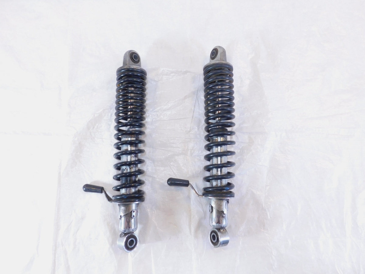 BMW Airhead R100 R60 R75 R80 R80RT R90 R100RT R100/7 Rear Wheel Shock Absorbers - C3 Cycle