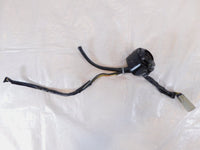 Harley Davidson Softail Dyna Sportster Left Handlebar Horn Turn Signal Switches - C3 Cycle