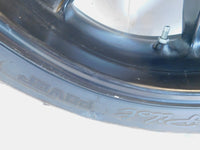 Buell XB9R XB12R Firebolt & Lightning & 1125R Black Rear Wheel Rim - C3 Cycle