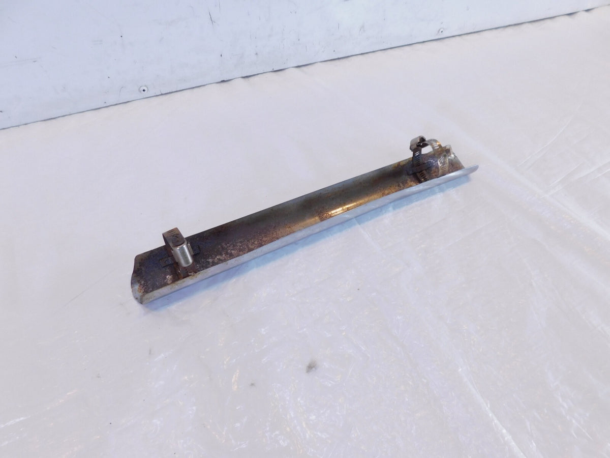 Harley Sportster 883 & 1200 Crossover Exhaust Header Pipe Cover Heat Shield - C3 Cycle